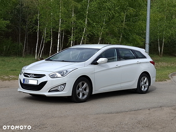 Hyundai i40 1.6 GDI Comfort +