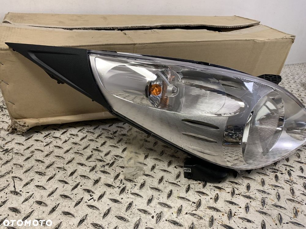 NOWA ORYGINALNA LAMPA PRAWA PRZEDNIA CHEVROLET SPARK M300 10-13 REFLEKTOR EUROPA 95488418 95950385 - 5