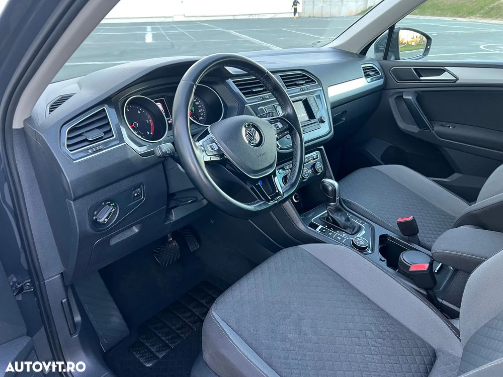 Volkswagen Tiguan 2.0 TDI 4Mot DSG Highline - 25