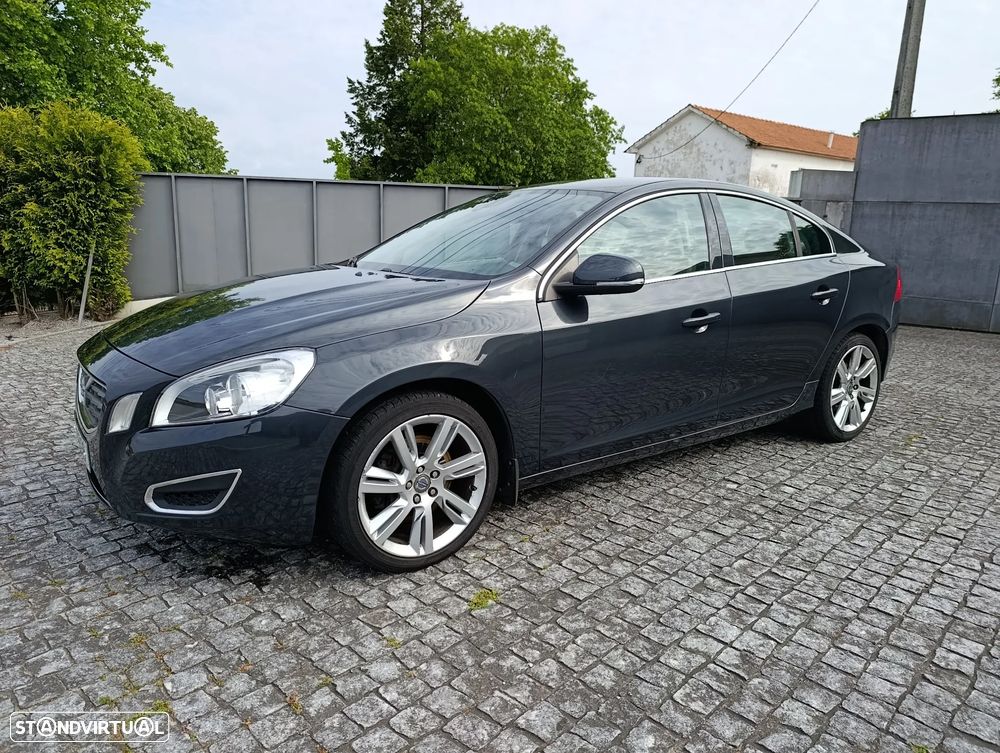 Volvo S60 T5 Powershift Summum - 8