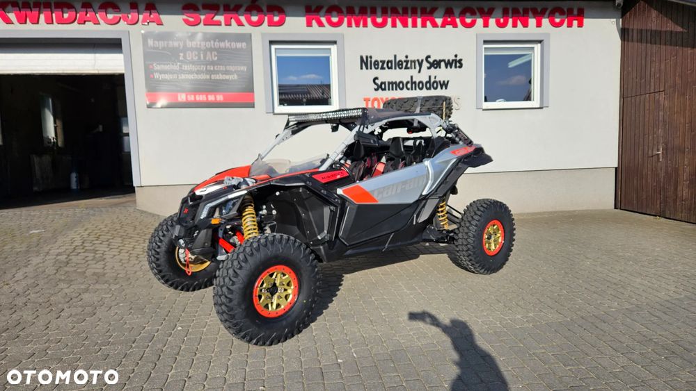 Can-Am Maverick - 4