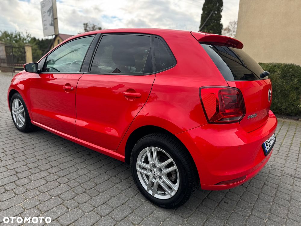 Volkswagen Polo 1.2 TSI BMT Comfortline - 6