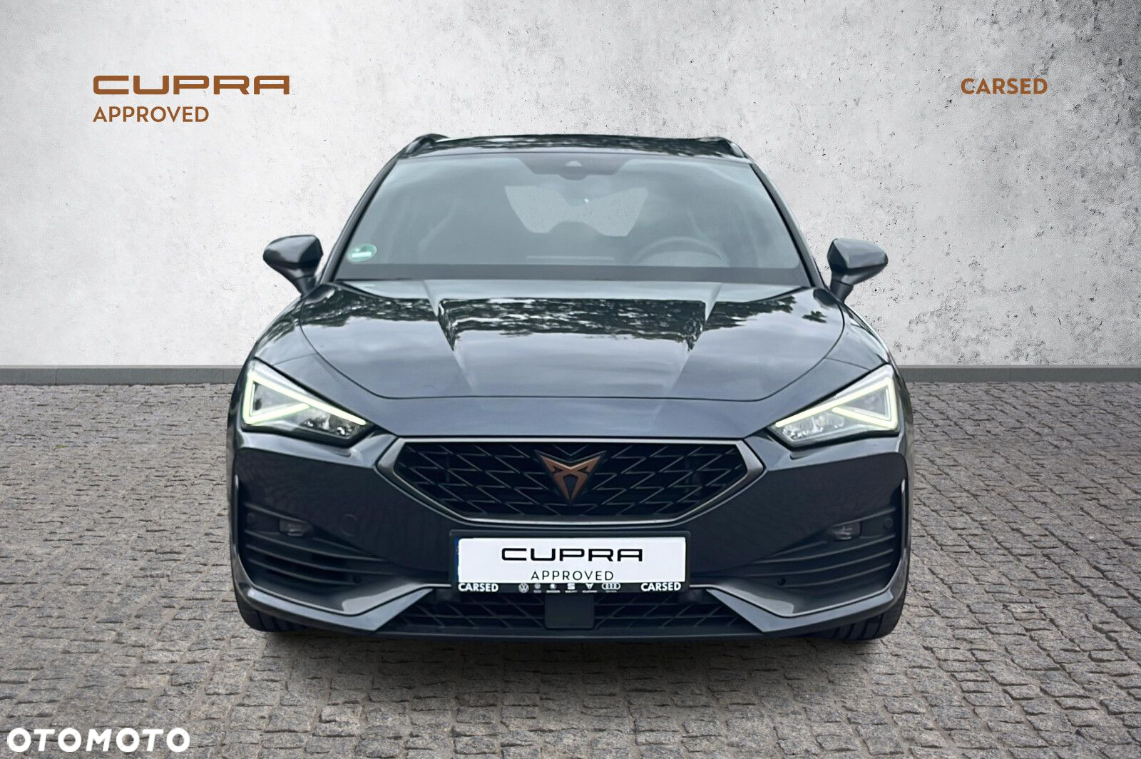 Cupra Leon 2.0 TSI 4Drive VZ DSG - 8