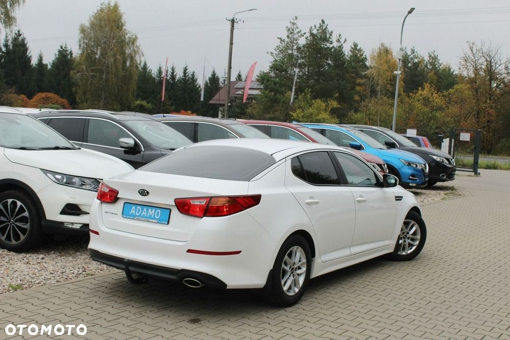 Kia Optima - 7