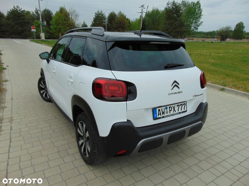 Citroën C3 Aircross BlueHDI 110 Stop & Start SHINE - 3