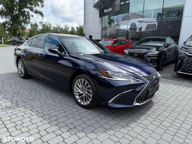 Lexus ES 300h Omotenashi - 2