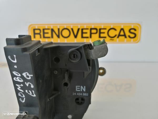 Fecho Porta Frente Esq Opel Combo Caixa/Combi - 3