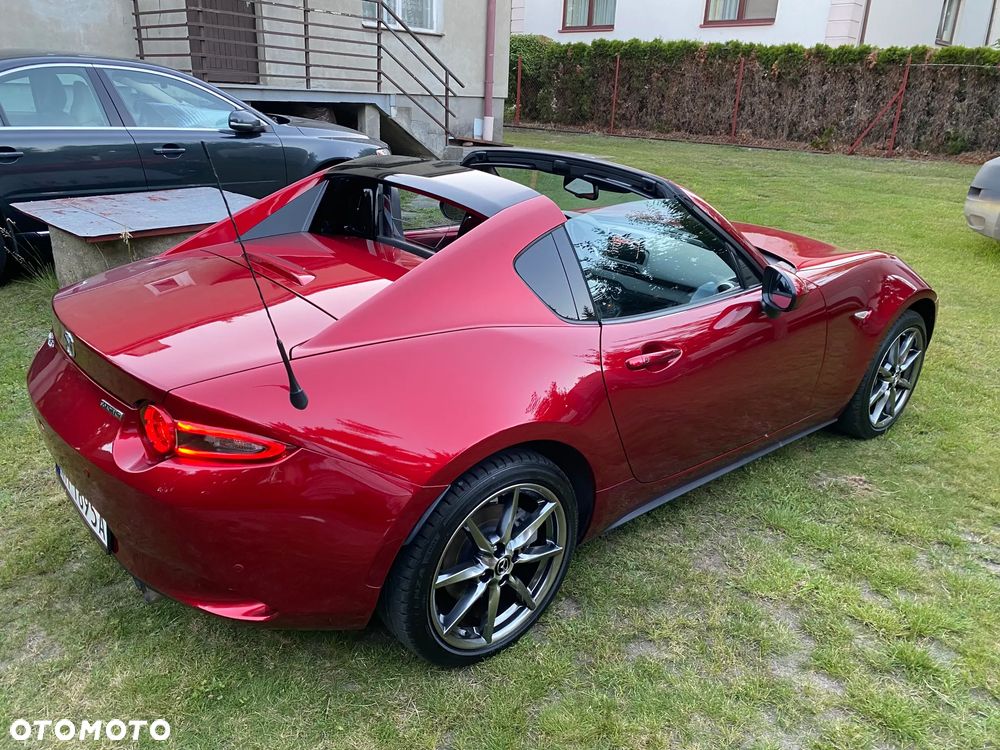 Mazda MX-5 - 10