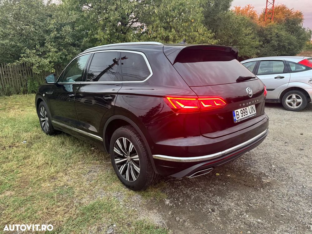 Volkswagen Touareg V6 TDI Atmosphere - 6