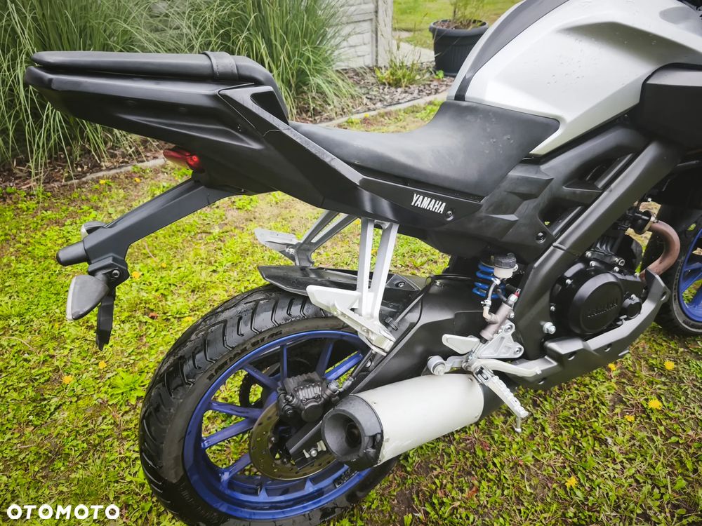 Yamaha MT - 4