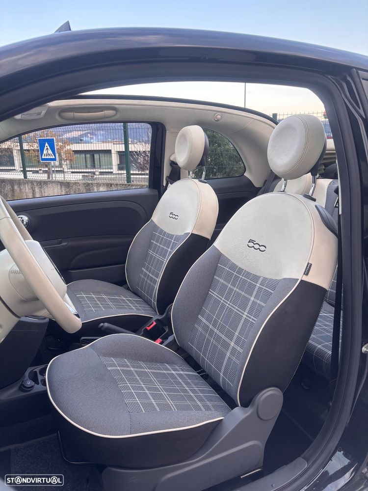 Fiat 500C 1.2 8V Lounge - 7