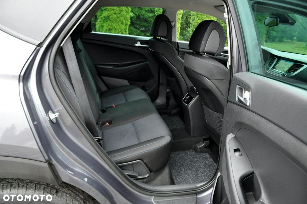 Hyundai Tucson - 19