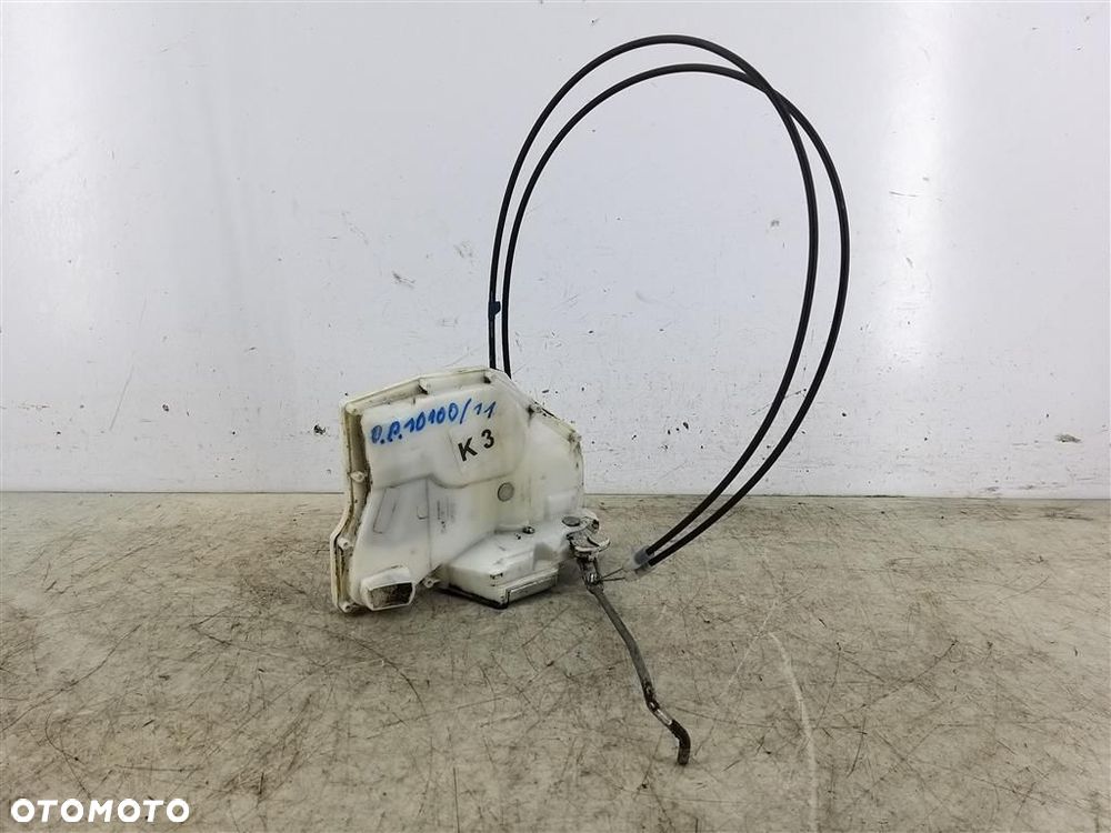 Zamek drzwi przód prawy Suzuki Swift IV 2004-2010 LIFT 3 DRZWI 7PIN - 1