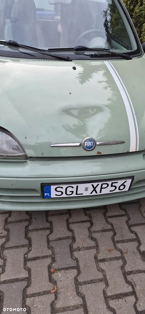 Fiat Seicento - 10