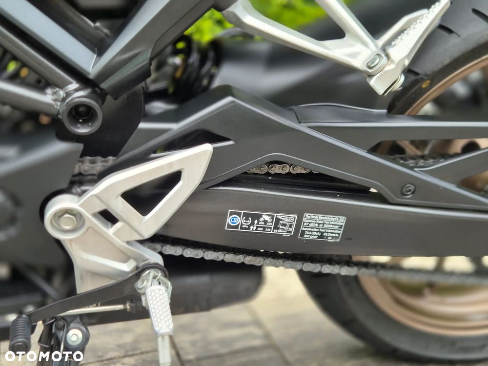 Honda CB - 20