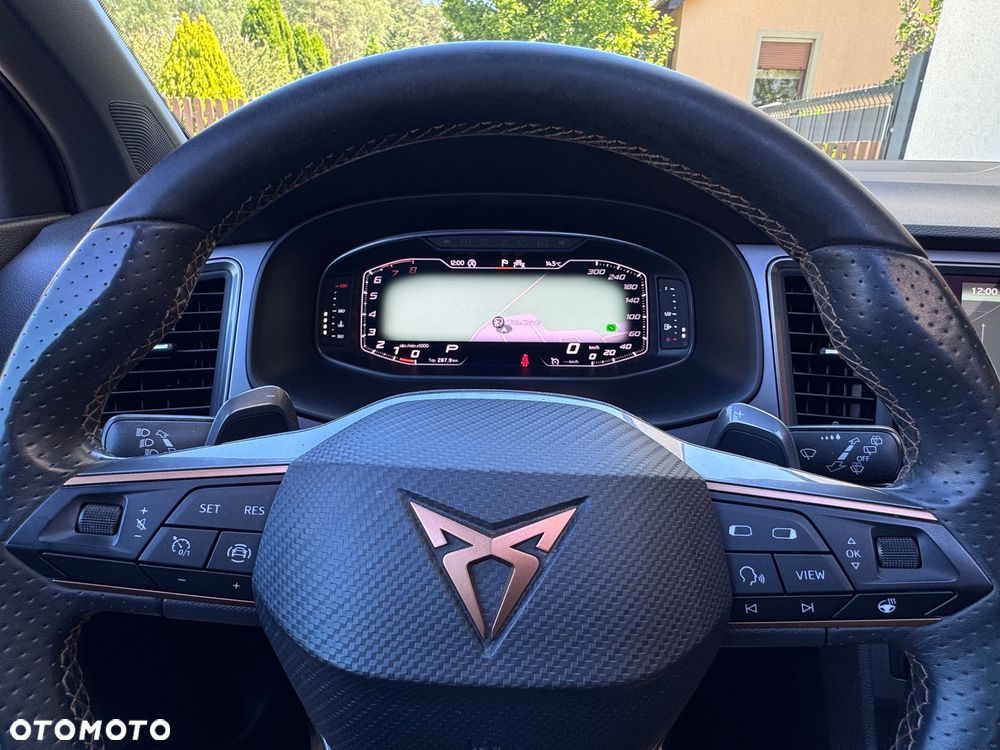 Cupra Ateca 2.0 TSI 4Drive DSG EDITION VZ - 30