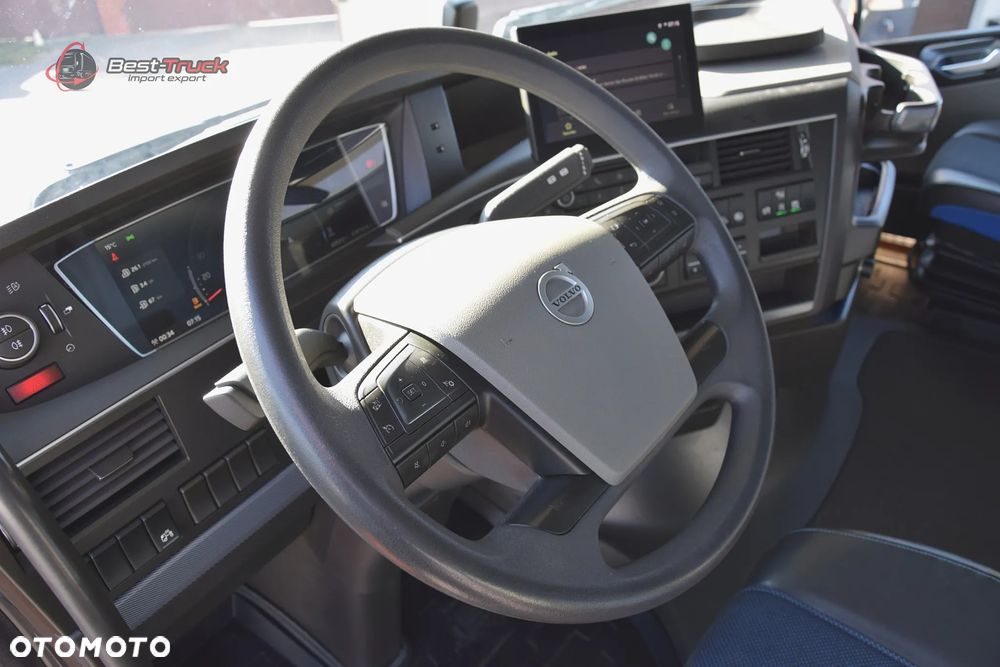 Volvo FH500 XL | I-SAVE |  STANDARD | FULL LED | VDS DYNAMIC STEERNING - 19