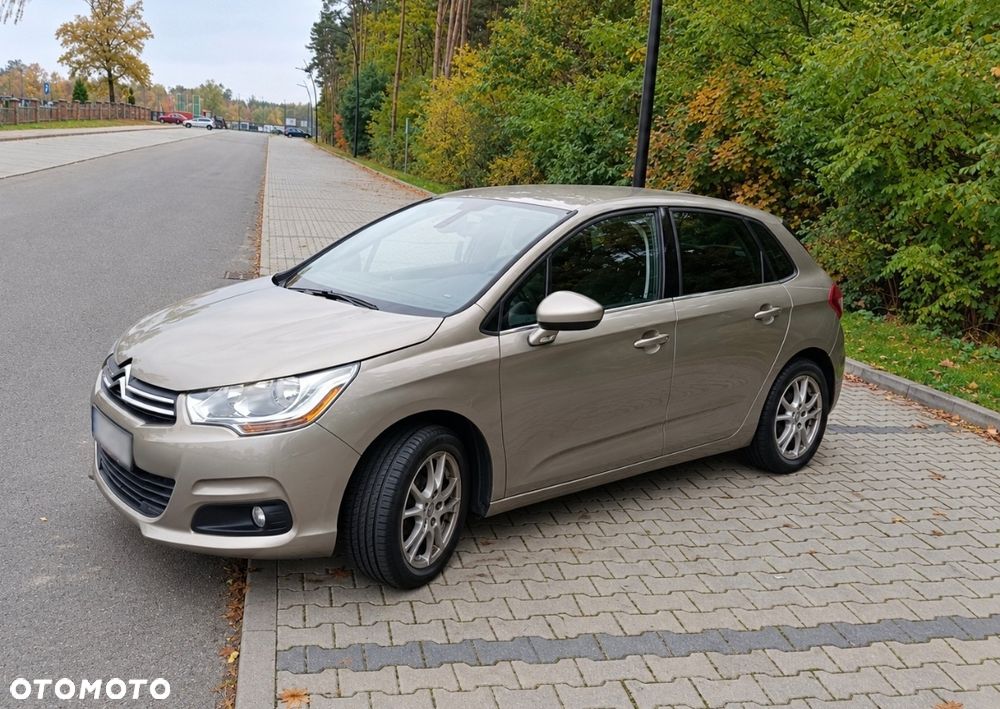 Citroën C4 - 3