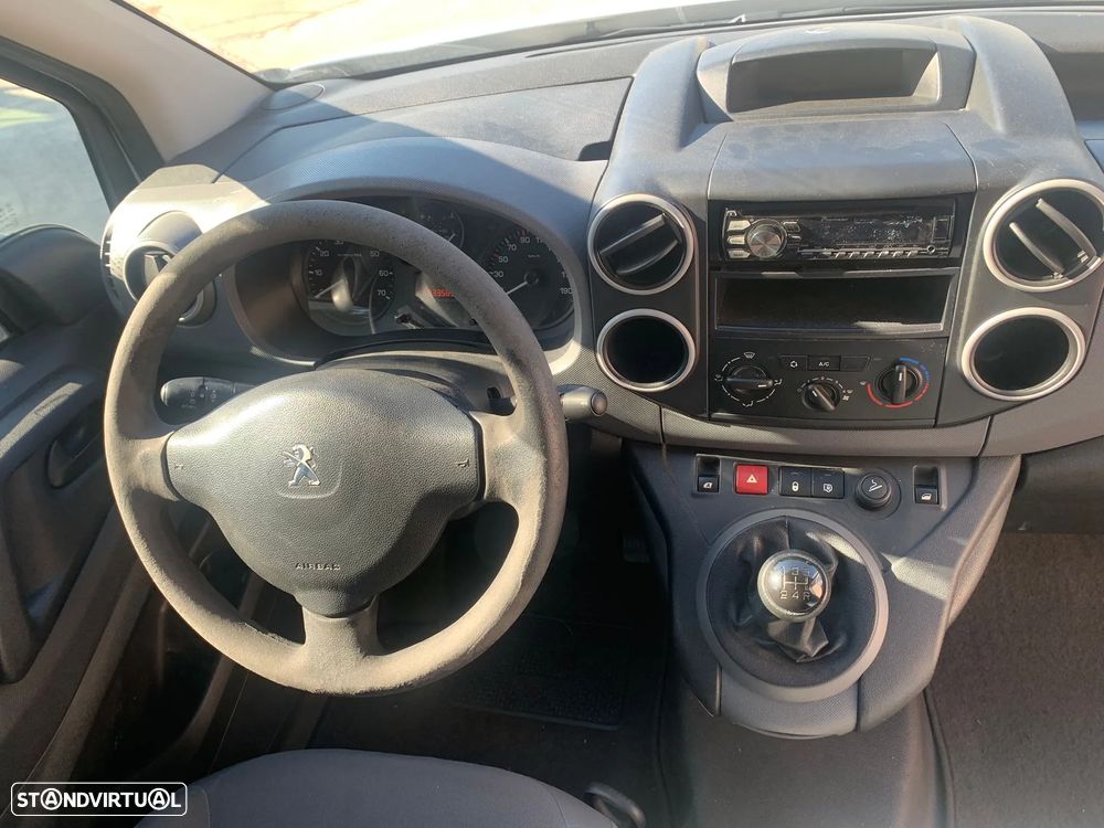 Peugeot PARTNER - 12