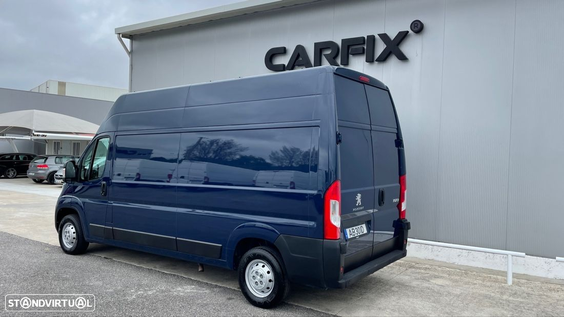 Peugeot Boxer 2.2 BlueHDI 165 CV - 11