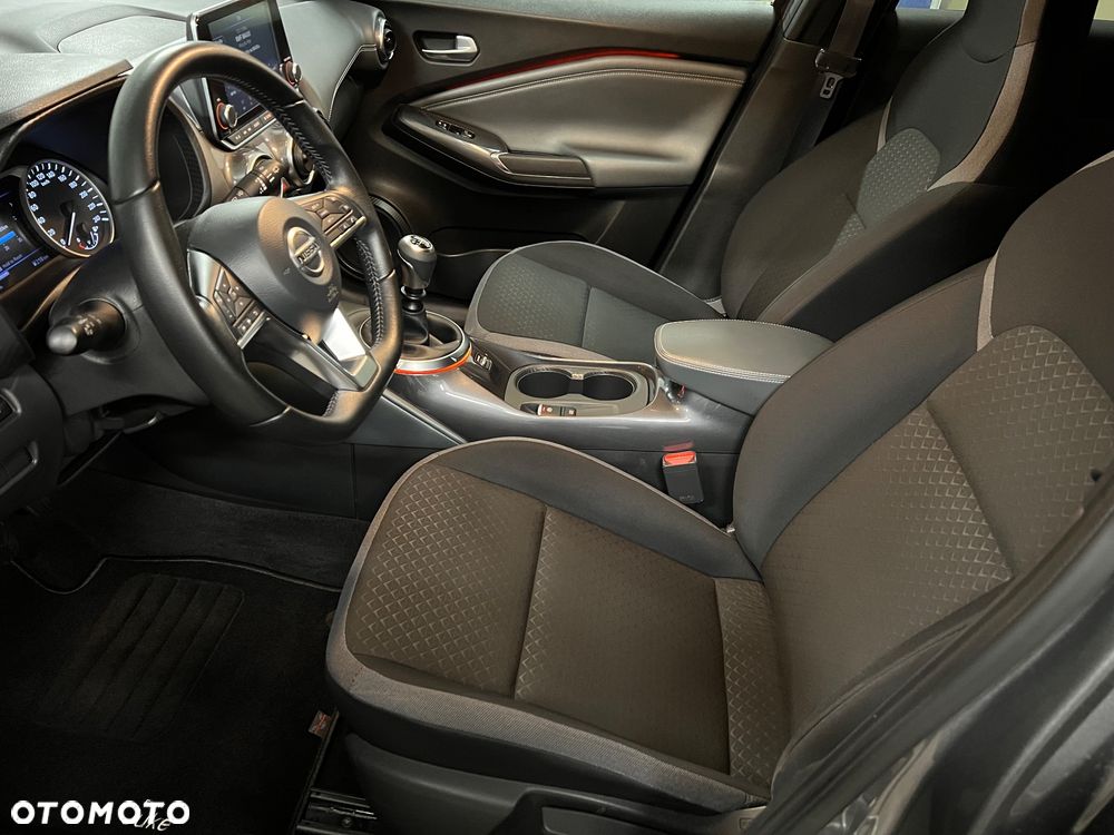 Nissan Juke 1.0 DIG-T N-Connecta - 22