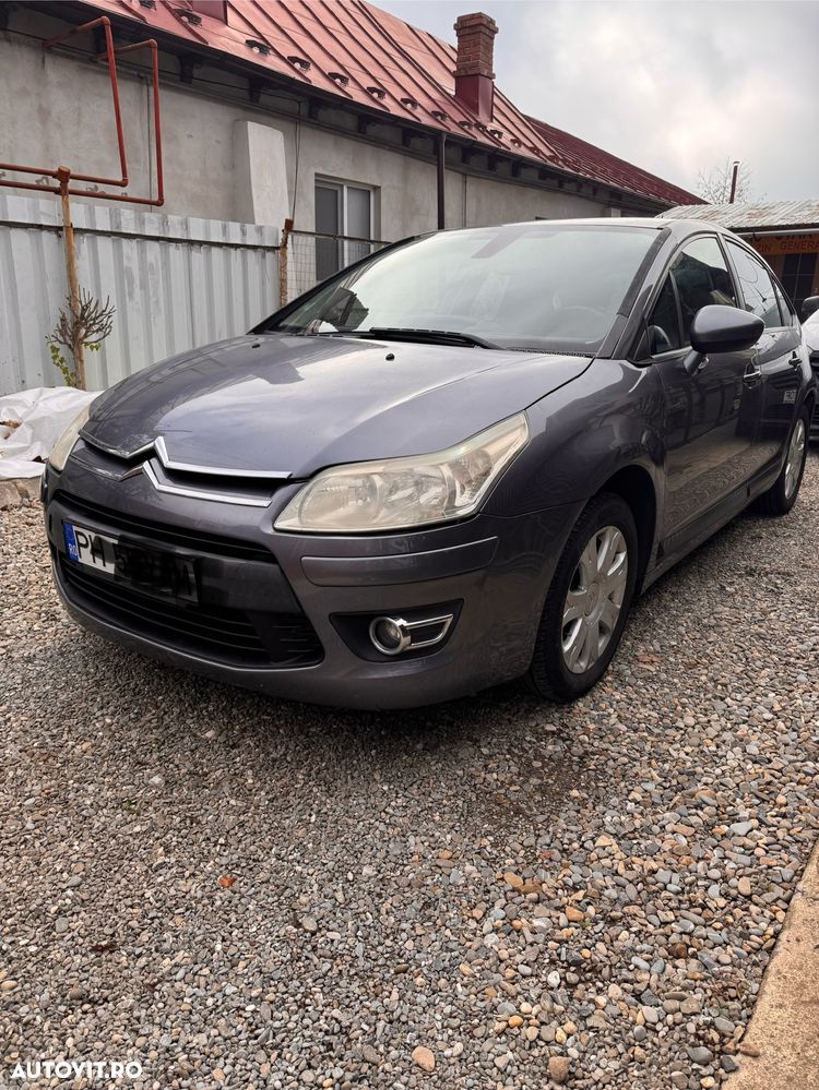 Citroën C4 - 10