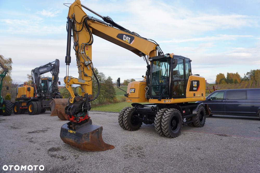 Caterpillar 314 F - 2