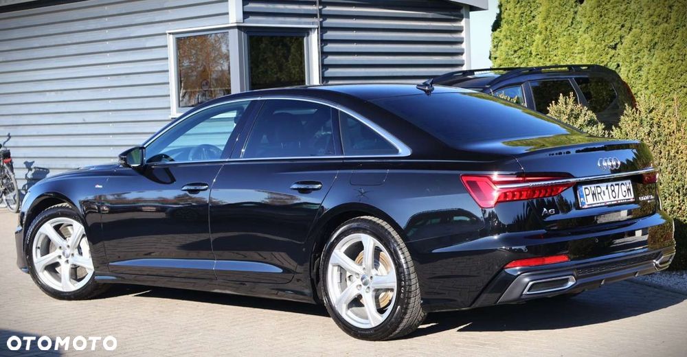Audi A6 Limousine - 7