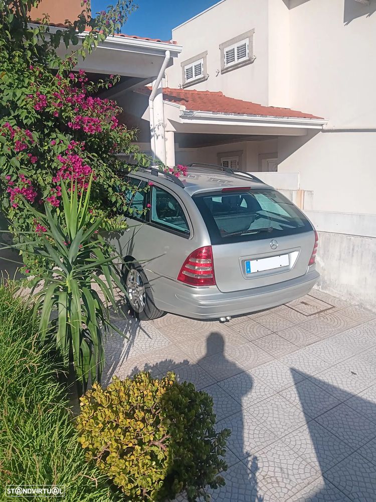 Mercedes-Benz C 220 CDi Avantgarde - 9