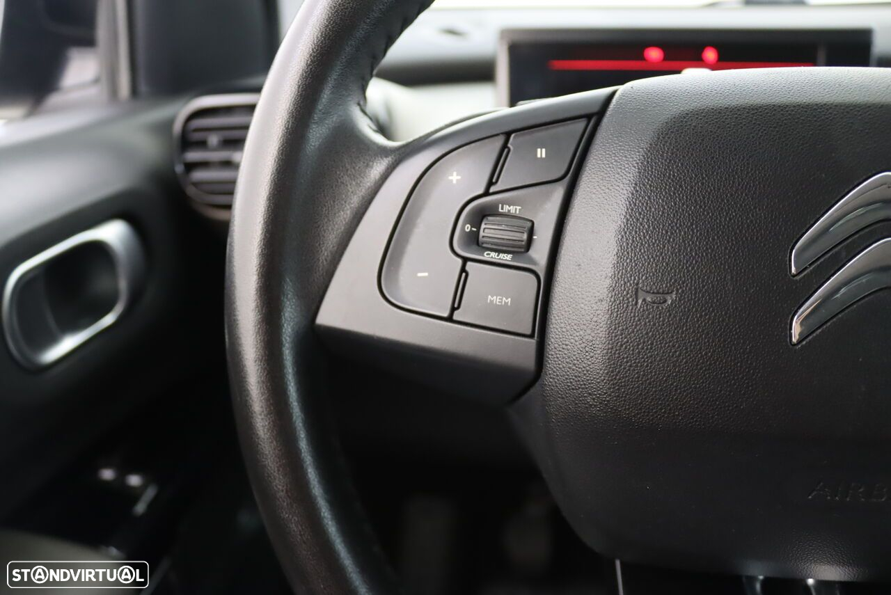 Citroën C4 Cactus 1.2 PureTech Feel - 11