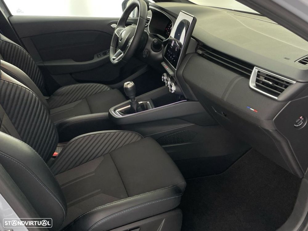 Renault Clio 1.0 TCe Esprit Alpine - 22