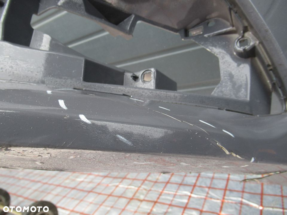 ZDERZAK PRZEDNI PRZÓD FORD FOCUS MK3 LIFT ST ST-LINE 2014-2018 - 8