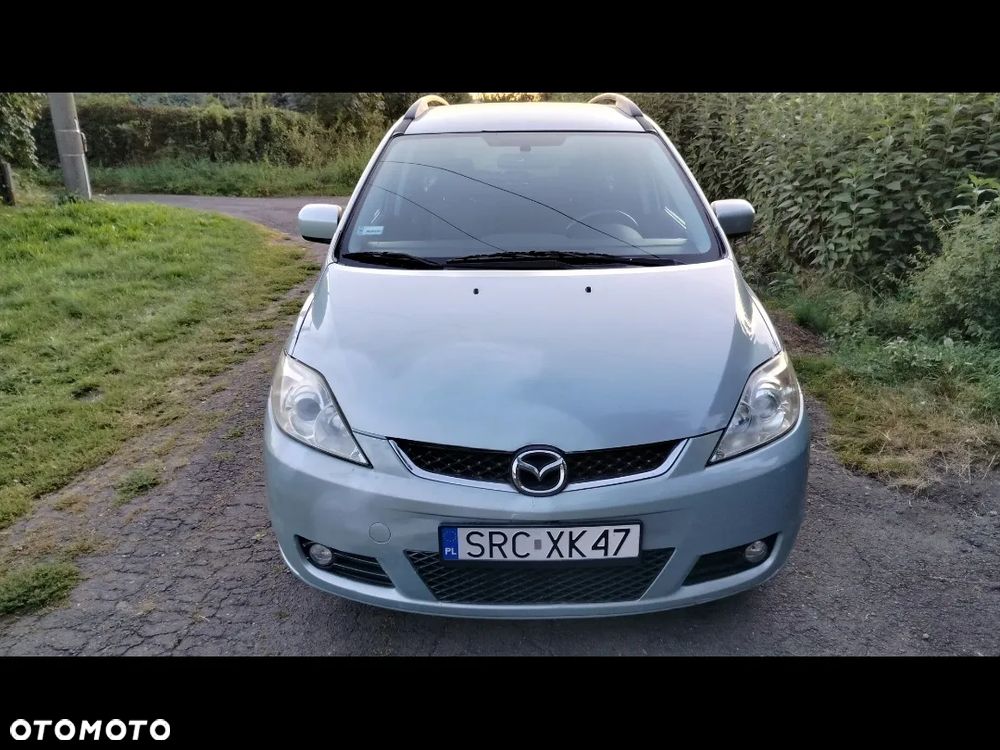 Mazda 5 1.8 Exclusive - 4