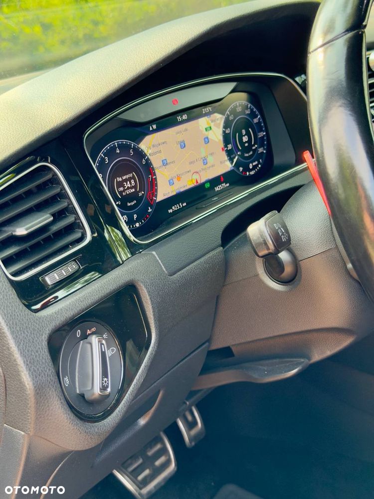 Volkswagen Golf 2.0 TSI BMT GTI Performance DSG - 14