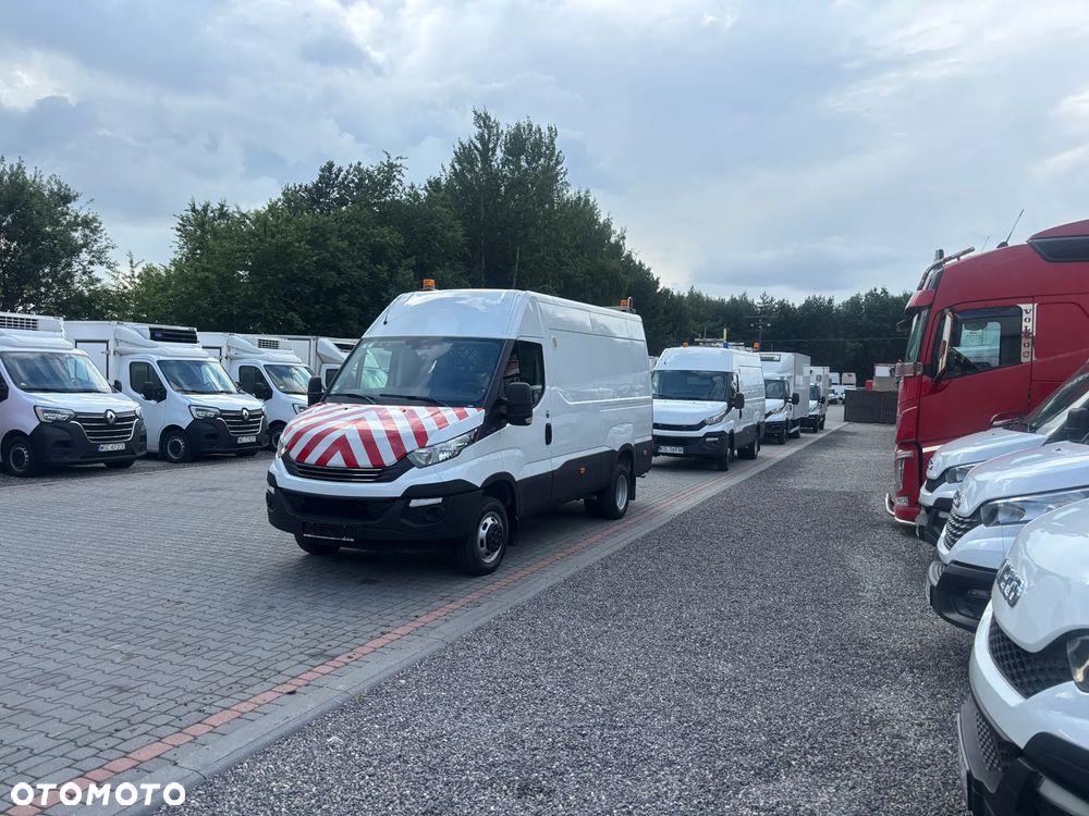 Iveco DAILY 50C15,,50C17,,50C18,,35C15,,35C17,,35C18,,35C13 BLASZAK SERWIS MOBILNY - 3