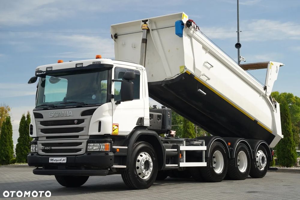 Scania P