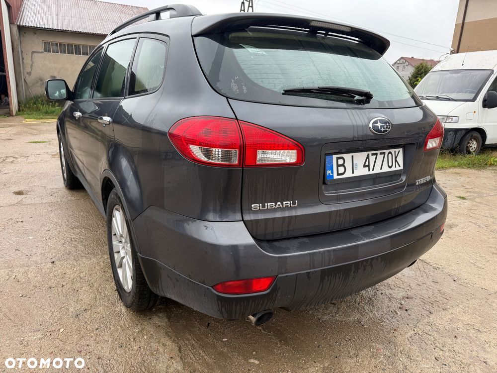 Subaru B9 Tribeca - 8