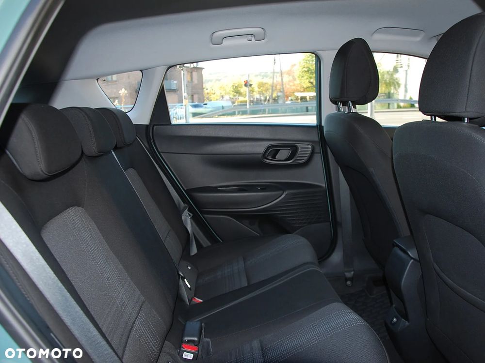 Hyundai Bayon 1.0 T-GDI Modern - 11