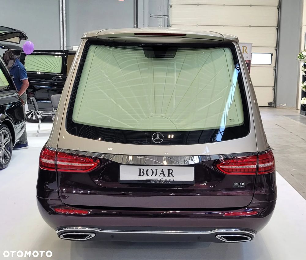 Mercedes-Benz Klasa E 200 Exclusive - 8