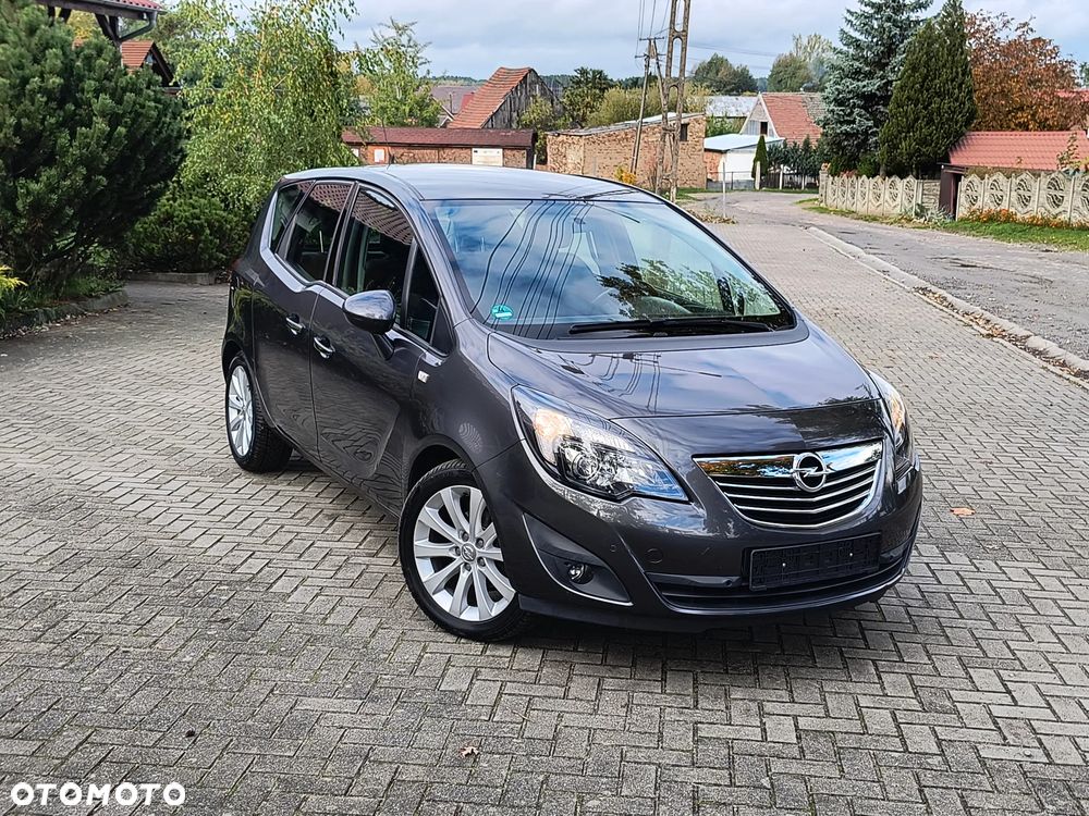 Opel Meriva 1.4 T Cosmo - 1