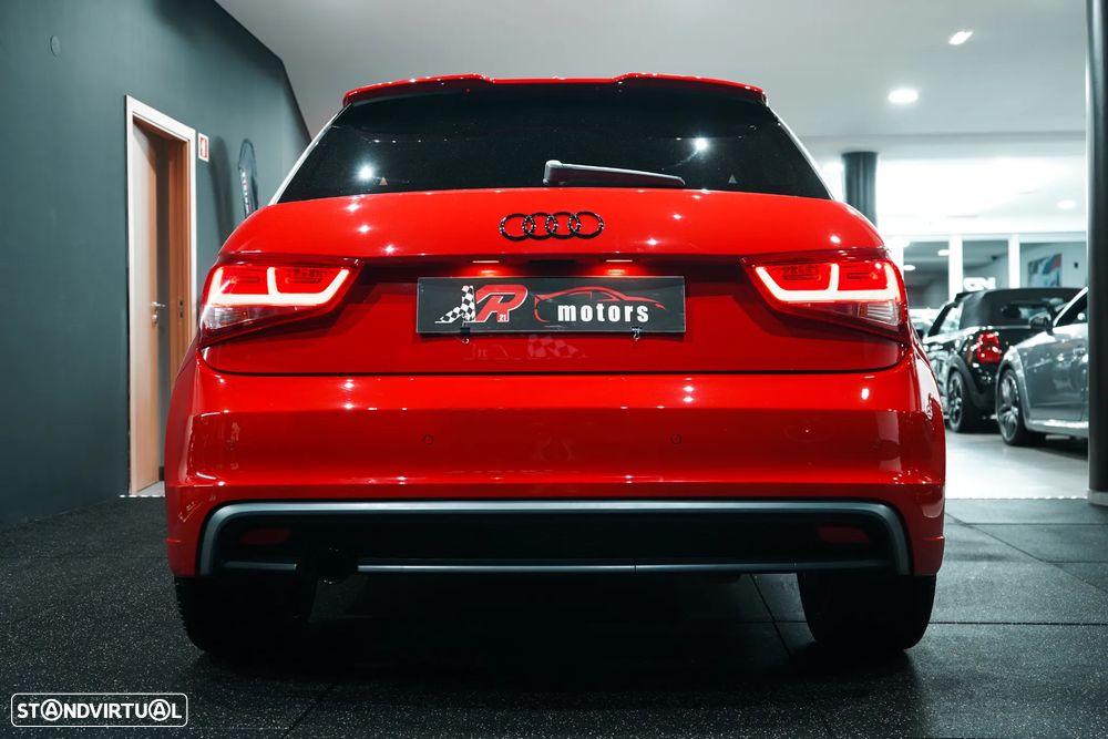 Audi A1 1.6 TDI S-line - 9