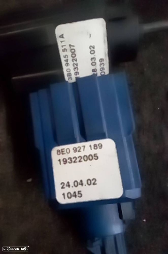 Válvula Do Pedal Do Travão Audi A4 (8E2, B6) - 2