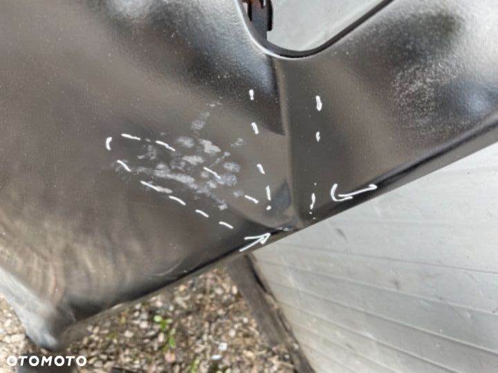 infiniti g25 g37 SEDAN  błotnik lewy przedni przód - 4