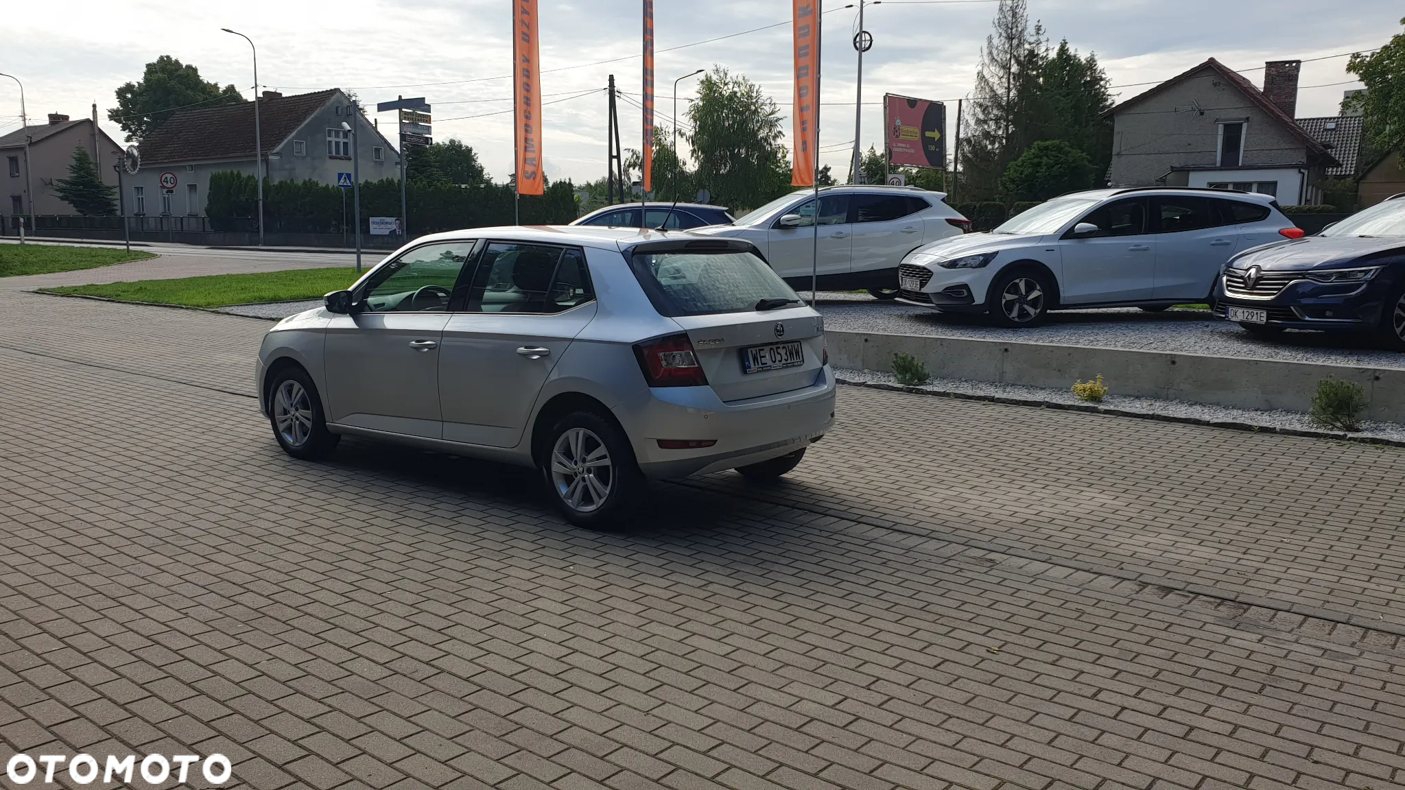 Skoda Fabia 1.0 TSI Ambition - 28