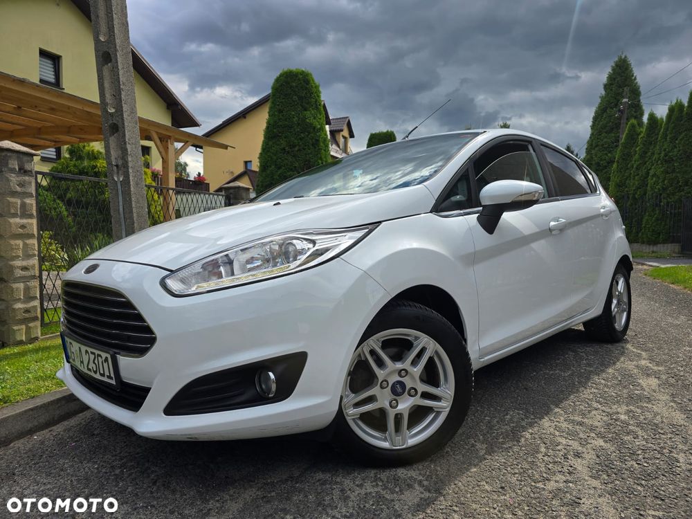 Ford Fiesta 1.0 EcoBoost Titanium - 2