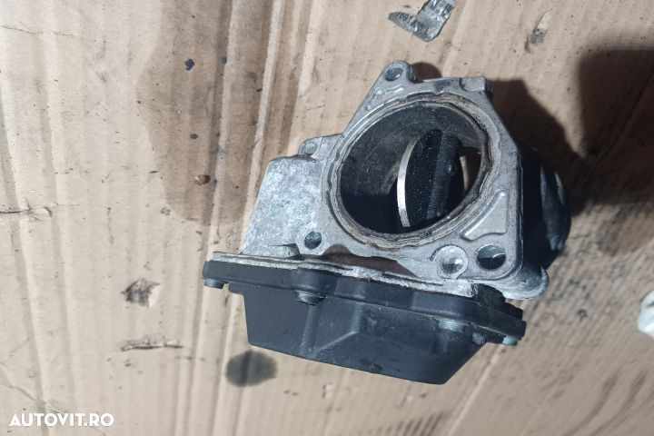 Clapeta acceleratie 03G128063A   X2 Volkswagen VW Passat B6  [din 2005 pana  2010] seria wagon 5-us - 6