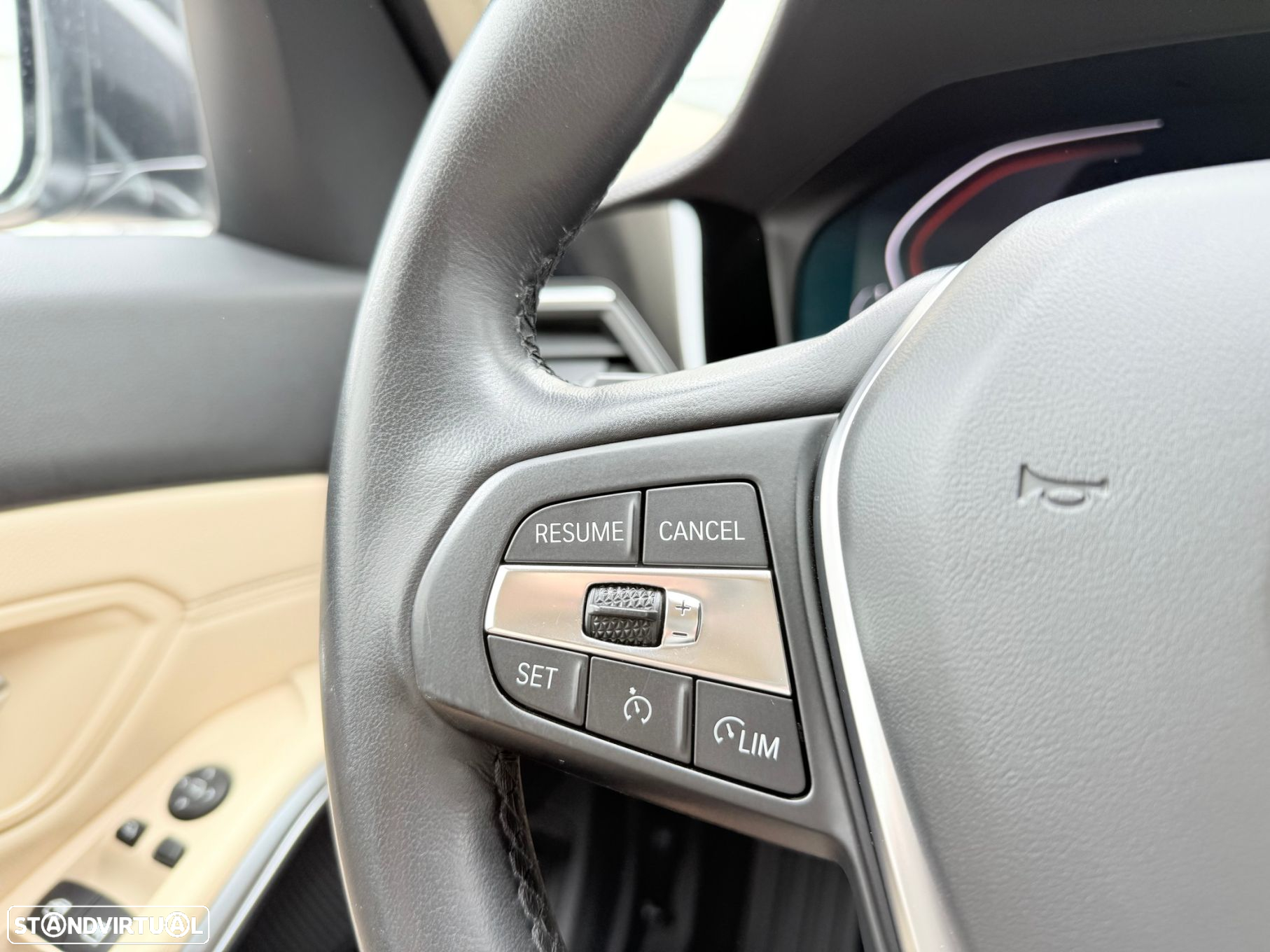 BMW 320 d Touring Line Luxury Auto - 16