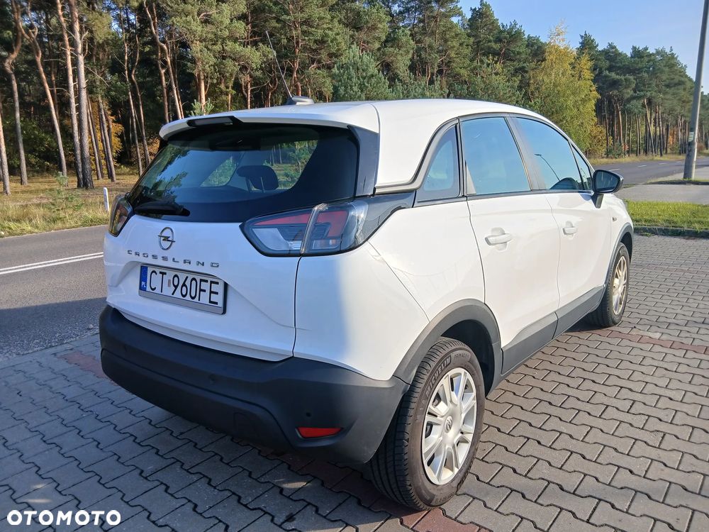 Opel Crossland 2021 photo 5