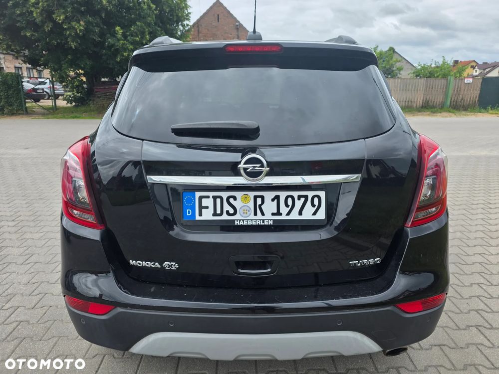 Opel Mokka 1.4 Turbo Automatik Innovation - 4