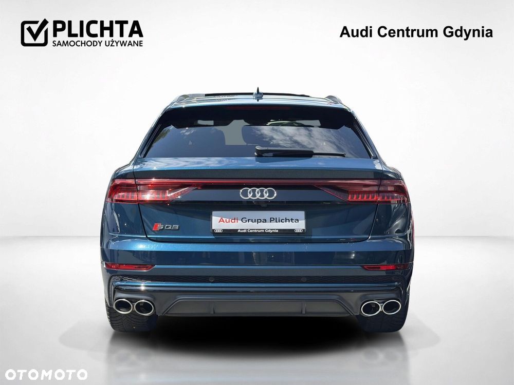 Audi SQ8 TFSI Quattro Tiptronic - 5